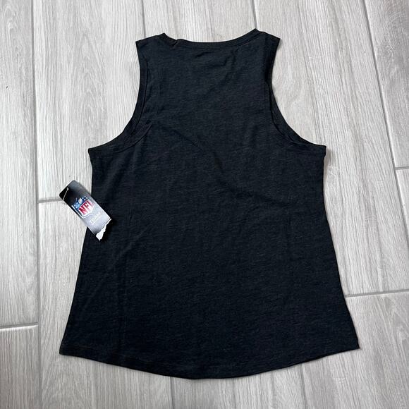 NFL Team Apparel Tennessee Titans Women's SM Tank Top NWT - Picture 2 of 3